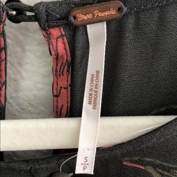 Free people floral dress - Picture 2 of 5